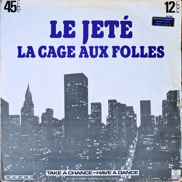 Le Jete